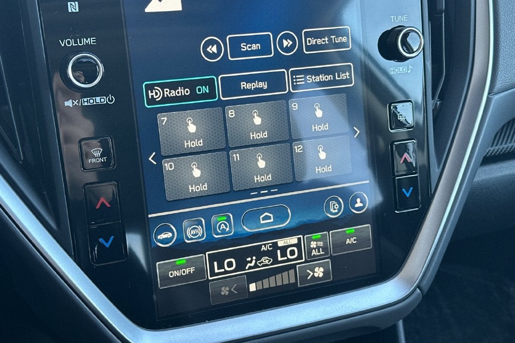 2025 Subaru Crosstrek Premium