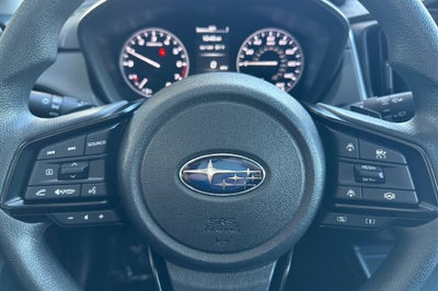 2025 Subaru Crosstrek Premium