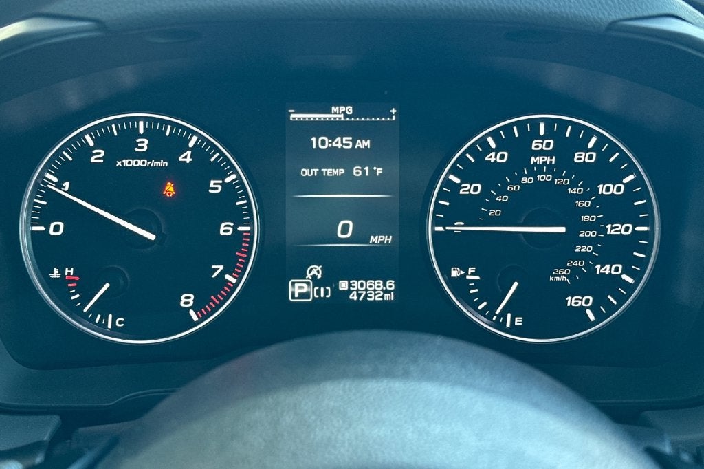 2025 Subaru Crosstrek Premium