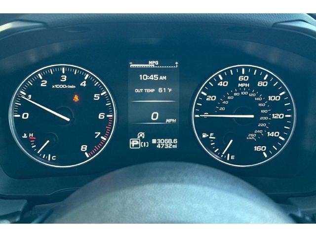 2025 Subaru Crosstrek Premium