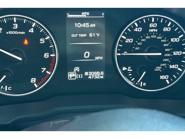 2025 Subaru Crosstrek Premium