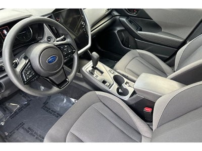 2025 Subaru Crosstrek Premium
