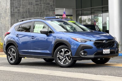 2025 Subaru Crosstrek Premium