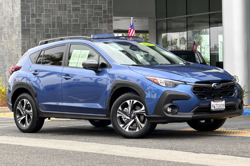 2025 Subaru Crosstrek Premium