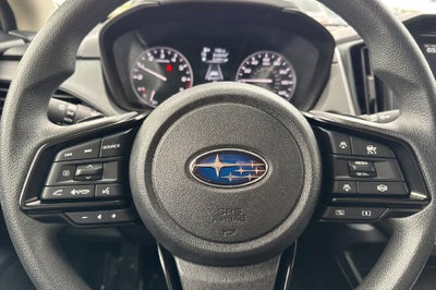 2025 Subaru Crosstrek Premium