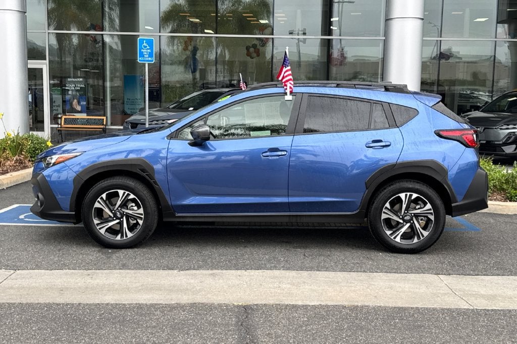 2025 Subaru Crosstrek Premium