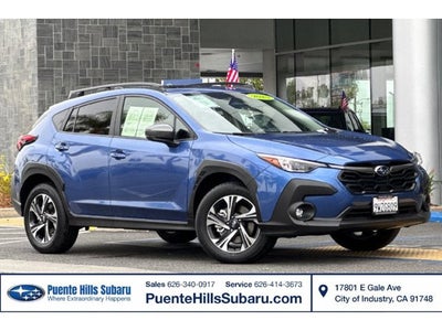 2025 Subaru Crosstrek Premium