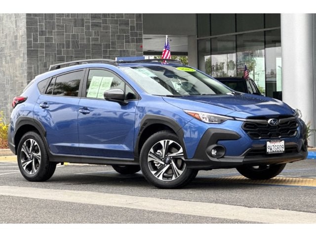 2025 Subaru Crosstrek Premium
