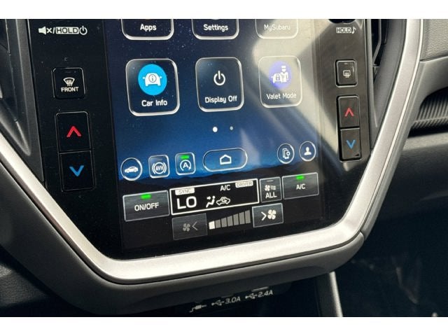 2025 Subaru Crosstrek Premium