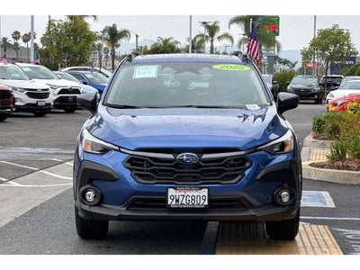 2025 Subaru Crosstrek Premium