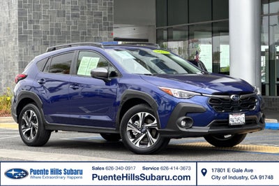 2025 Subaru Crosstrek Premium