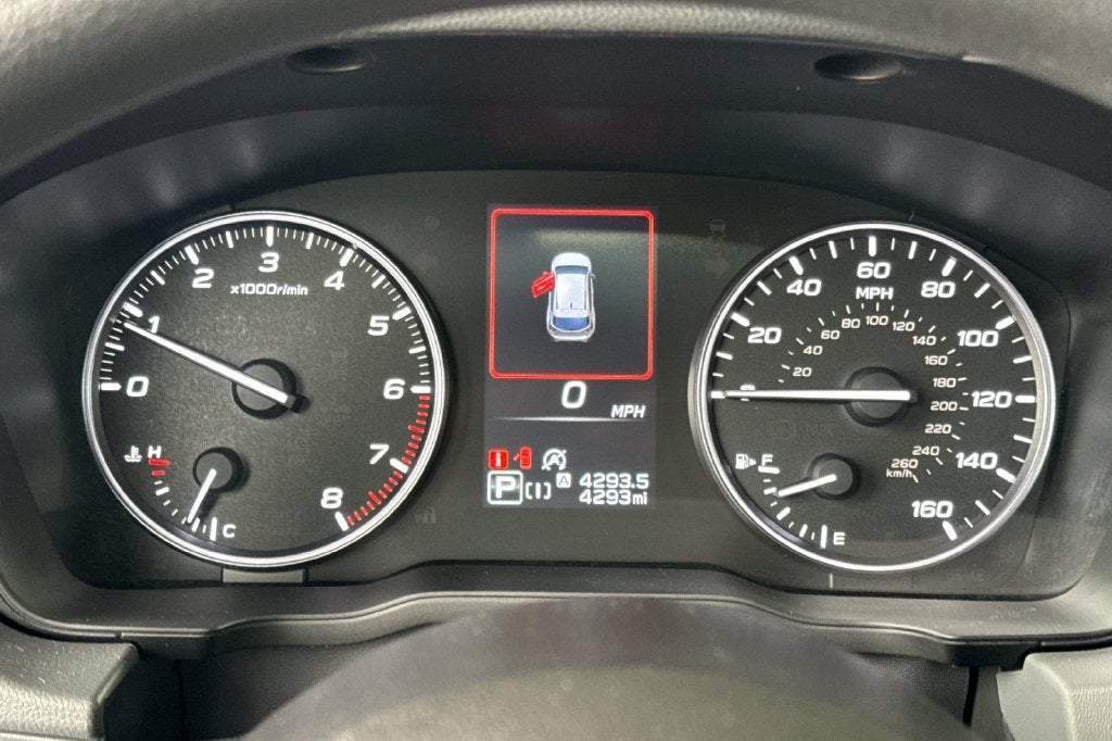 2025 Subaru Crosstrek Premium