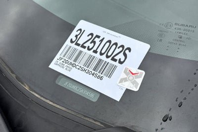 2025 Subaru Crosstrek Premium