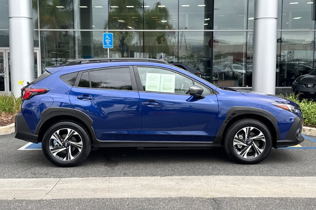 2025 Subaru Crosstrek Premium