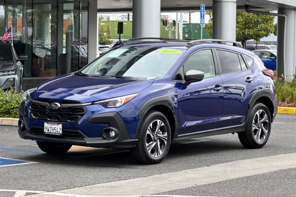 2025 Subaru Crosstrek Premium