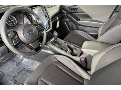 2025 Subaru Crosstrek Premium