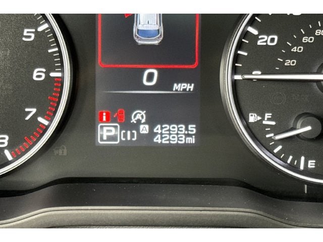 2025 Subaru Crosstrek Premium