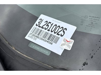 2025 Subaru Crosstrek Premium