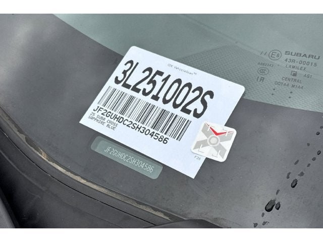 2025 Subaru Crosstrek Premium