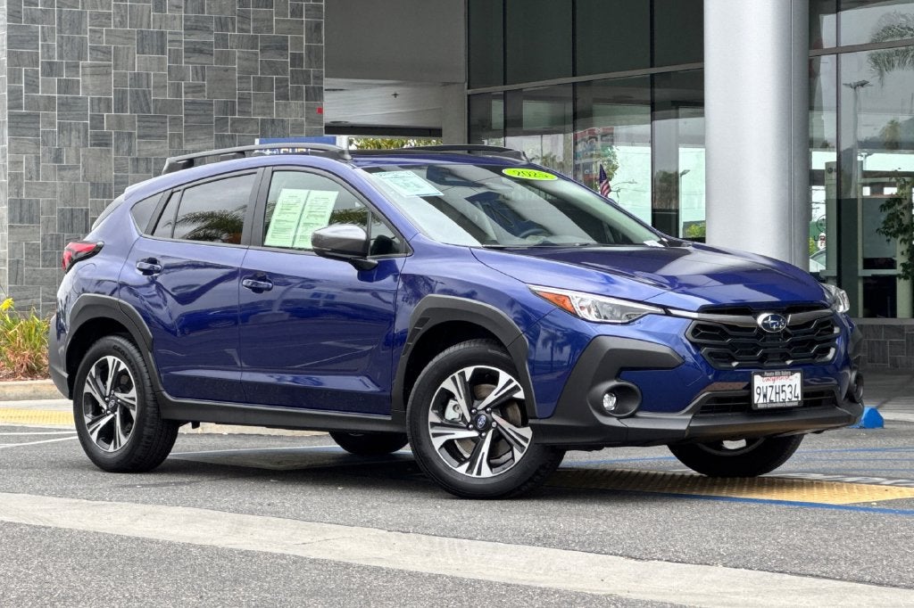 2025 Subaru Crosstrek Premium
