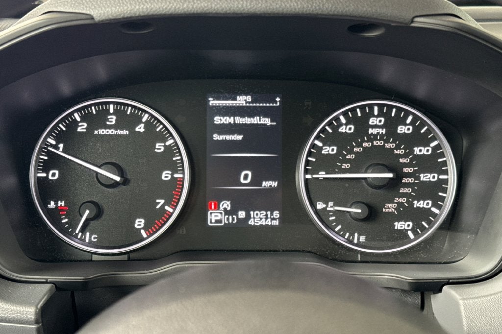 2025 Subaru Crosstrek Premium