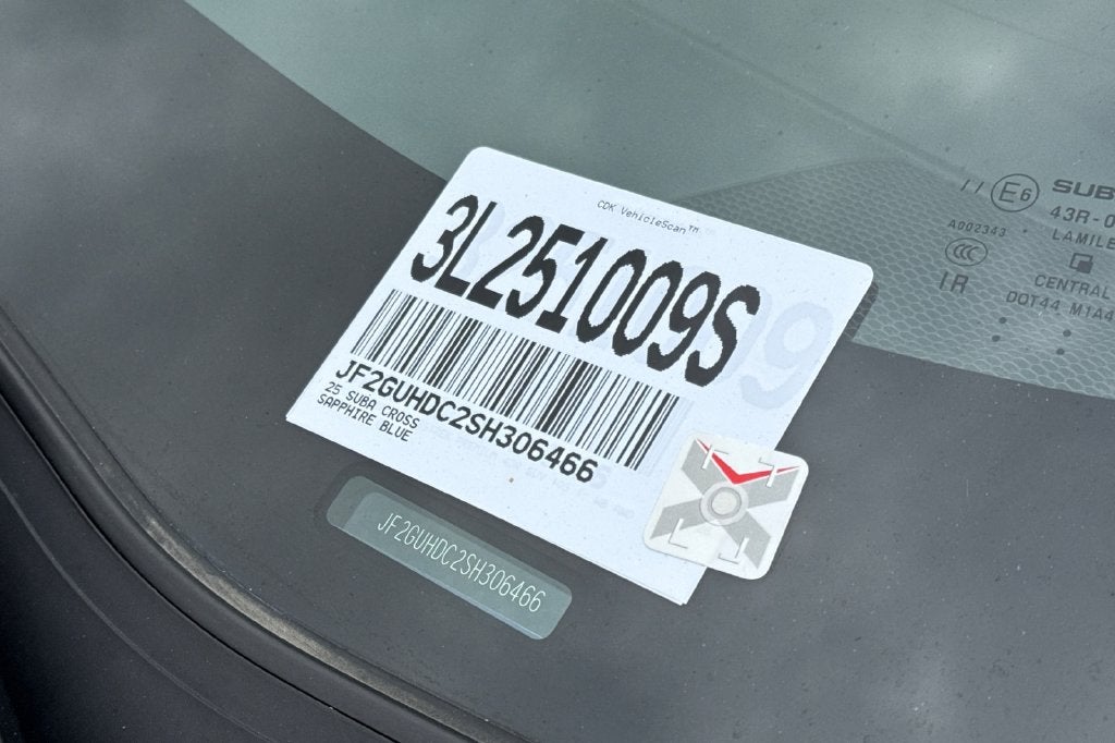2025 Subaru Crosstrek Premium