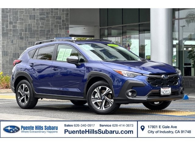 2025 Subaru Crosstrek Premium