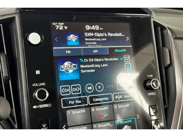 2025 Subaru Crosstrek Premium