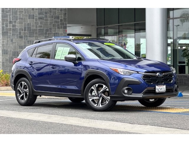 2025 Subaru Crosstrek Premium