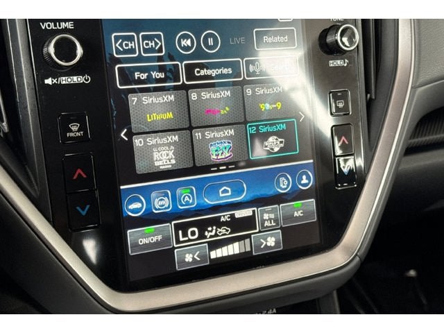 2025 Subaru Crosstrek Premium