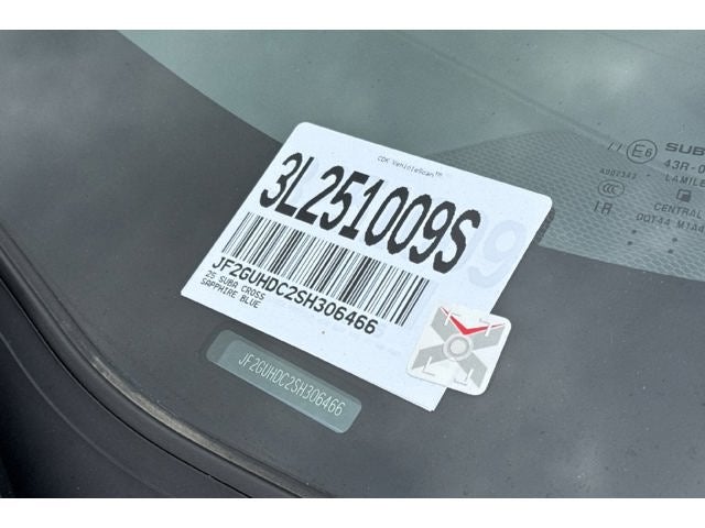 2025 Subaru Crosstrek Premium