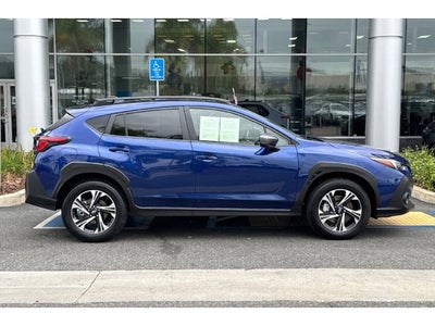 2025 Subaru Crosstrek Premium