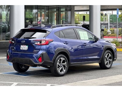 2025 Subaru Crosstrek Premium