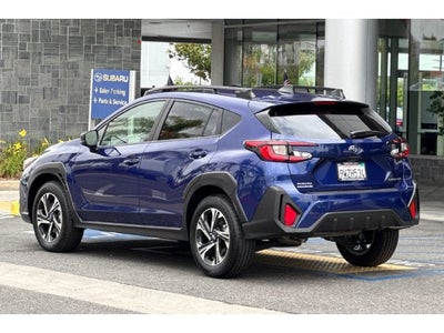 2025 Subaru Crosstrek Premium