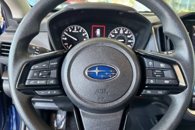 2025 Subaru Crosstrek Premium