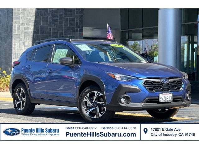 2025 Subaru Crosstrek Premium