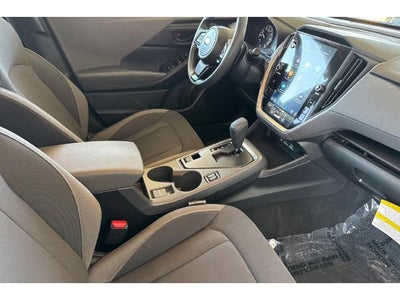 2025 Subaru Crosstrek Premium