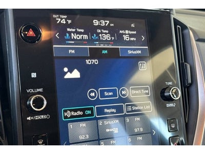 2025 Subaru Crosstrek Premium