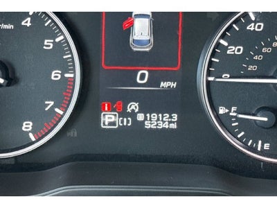 2025 Subaru Crosstrek Premium