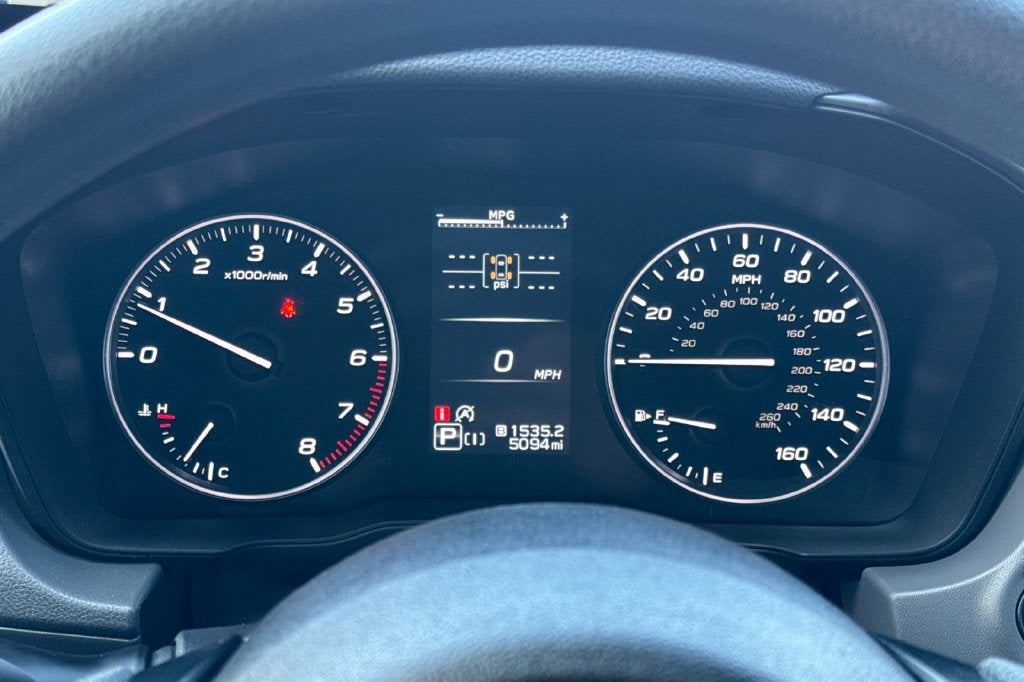 2025 Subaru Crosstrek Premium