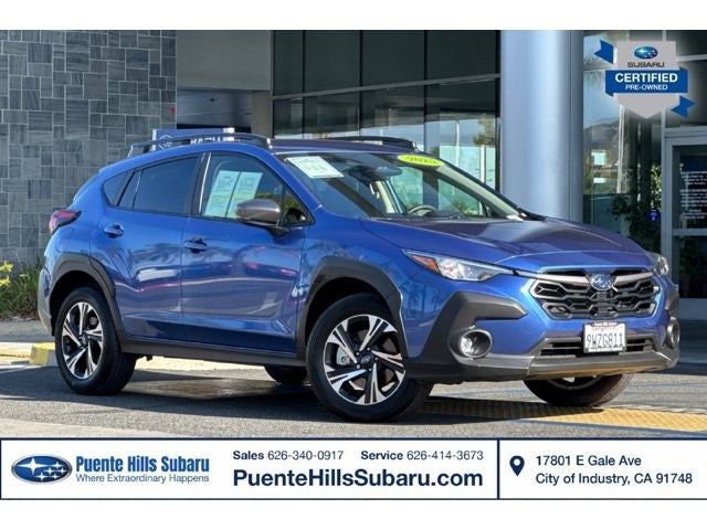 2025 Subaru Crosstrek Premium