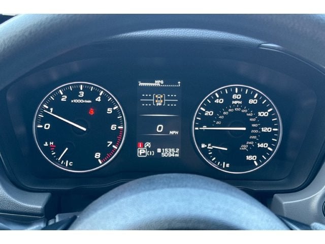 2025 Subaru Crosstrek Premium