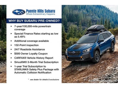 2025 Subaru Crosstrek Premium