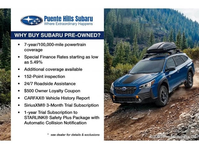 2025 Subaru Crosstrek Premium