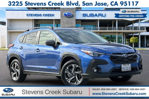 2025 Subaru Crosstrek Premium