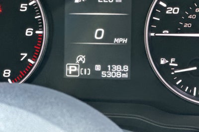 2025 Subaru Crosstrek Premium