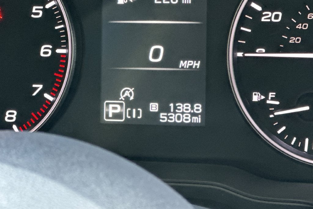 2025 Subaru Crosstrek Premium