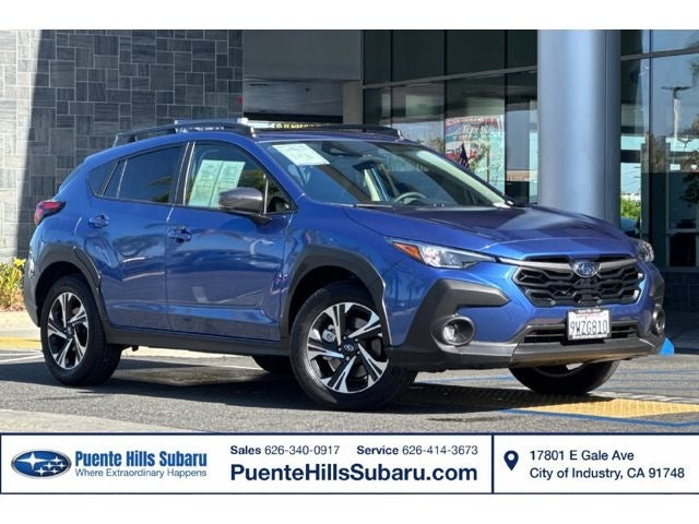 2025 Subaru Crosstrek Premium