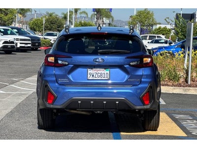2025 Subaru Crosstrek Premium