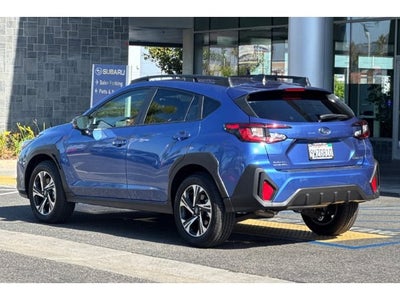 2025 Subaru Crosstrek Premium